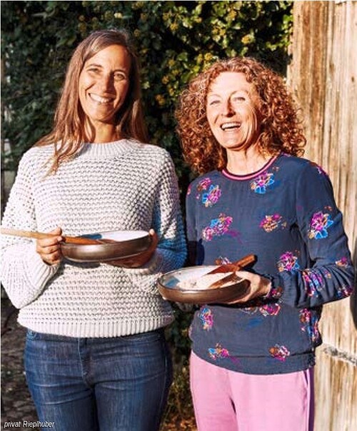 Wildkräuter & Urgetreide im Sommer