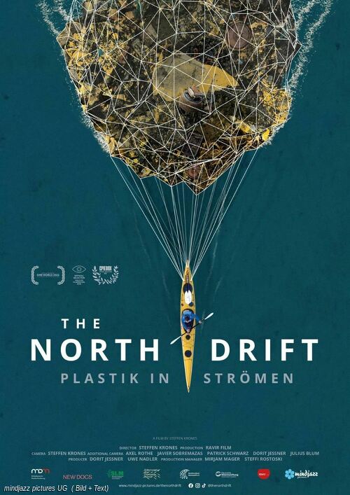 The Northdrift - Plastik in Strömen