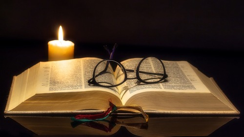 Lectio Divina - mit Gottes Wort auf Weihnachten zugehen