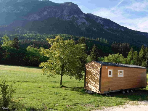 Tiny House - Wohnen im Chiemgau