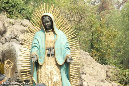 Maria von Guadalupe