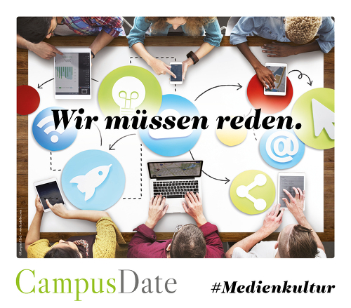 CampusDate #Medienkultur