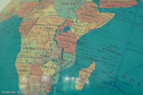 Afrika - ein Kontinent im Aufbruch