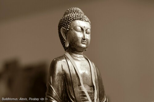 Begegnung mit dem Buddhismus im Westen
