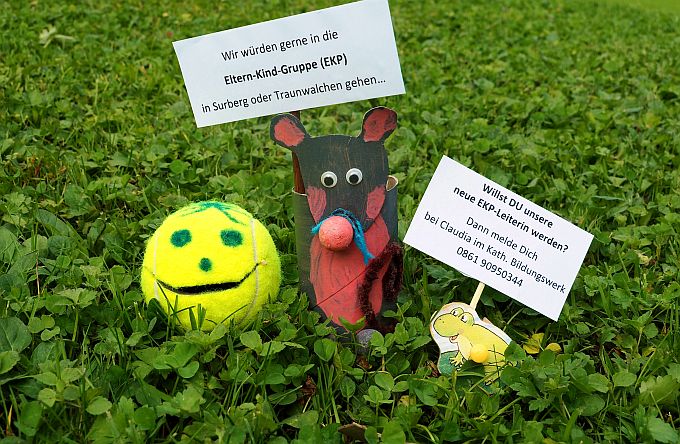 Du möchtest selbst EKP-LeiterIn werden?